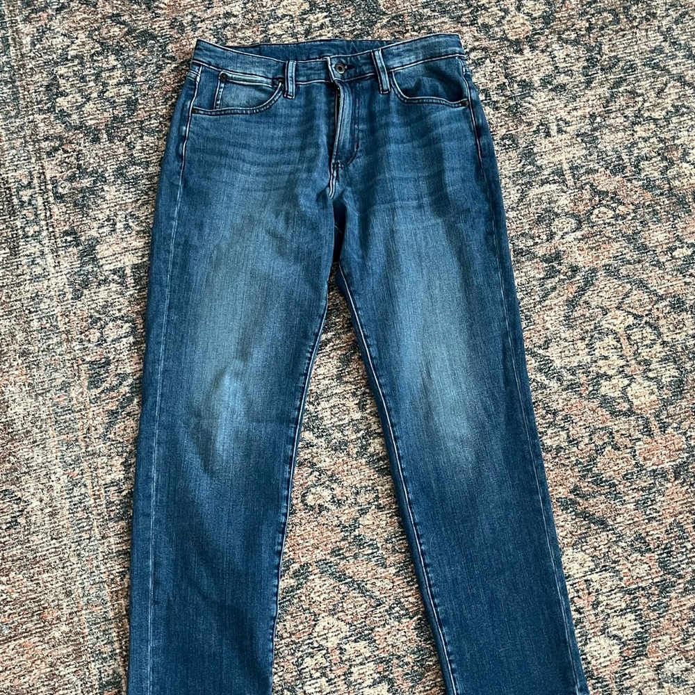 Premium 4-Way Stretch Jeans